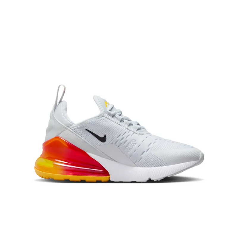 Nike Air Max 270 Pure Platinum Lightning Cosmic Clay Black (HF5179-001)