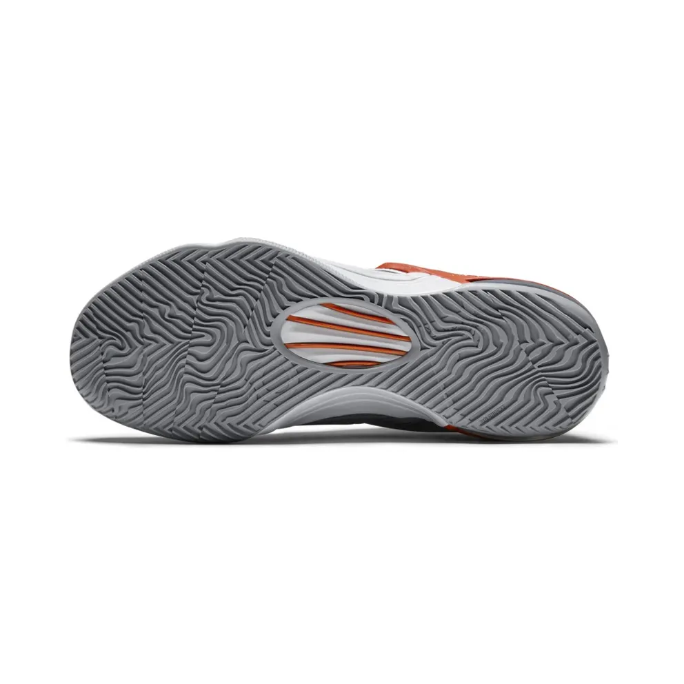 Nike KD 7 ‘Wild West’ Metallic Silver/Urban Orange-Wolf Grey-Pure Platinum (653996-080)