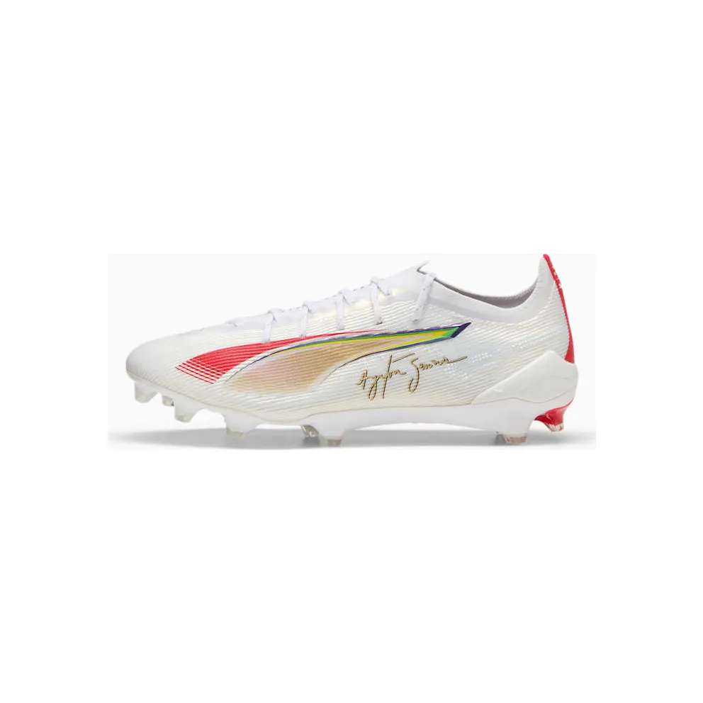 Puma Ultra 5 Ultimate FG Ayrton Senna Institute Seek Your Truth (107829-01)