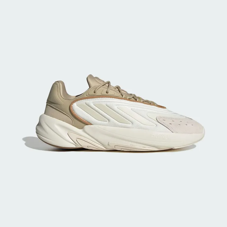 adidas Ozelia “Off White / Cream White / Savanna” (JS3032)