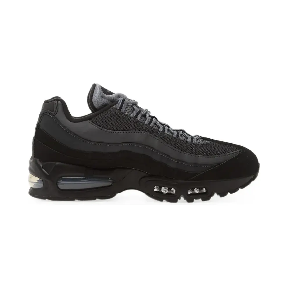 Nike Air Max 95 Big Bubble – Black (IQ0285)