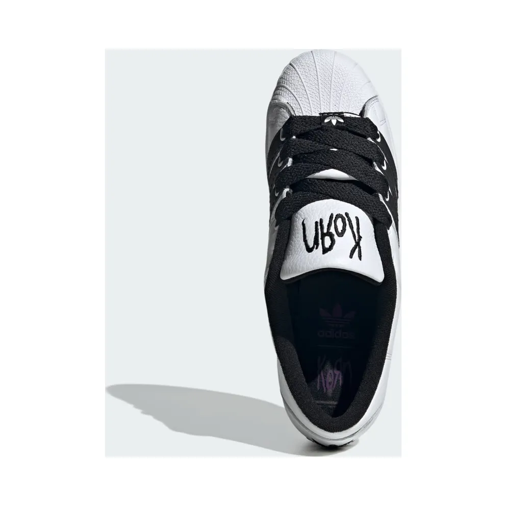 Adidas Korn Supermodified Cloud White / Core Black / Rich Purple (IG0793)