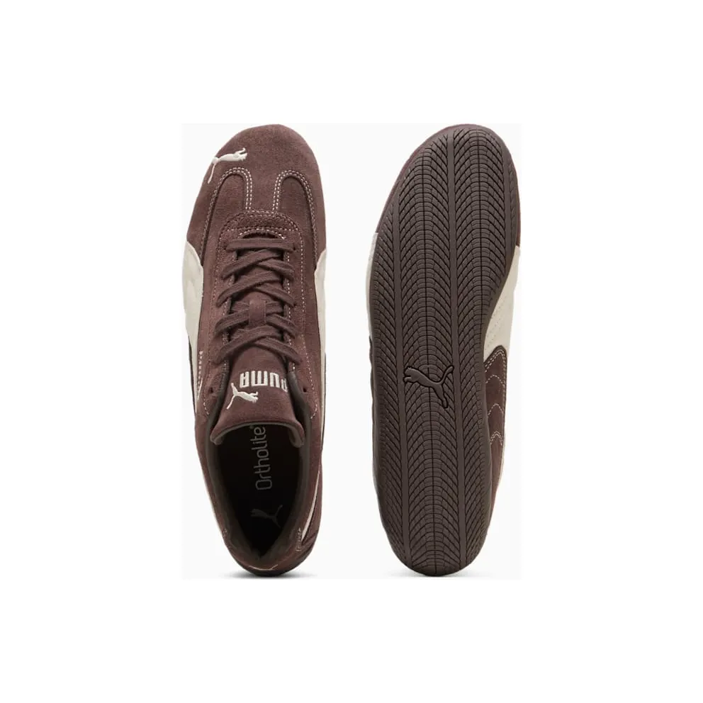 Puma Speedcat TTF Dark Chocolate Frosted Ivory (403903-01)