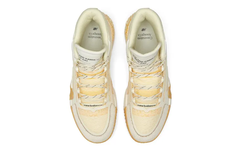 New Balance New Balance Yellow/White (WBKLSBM2)