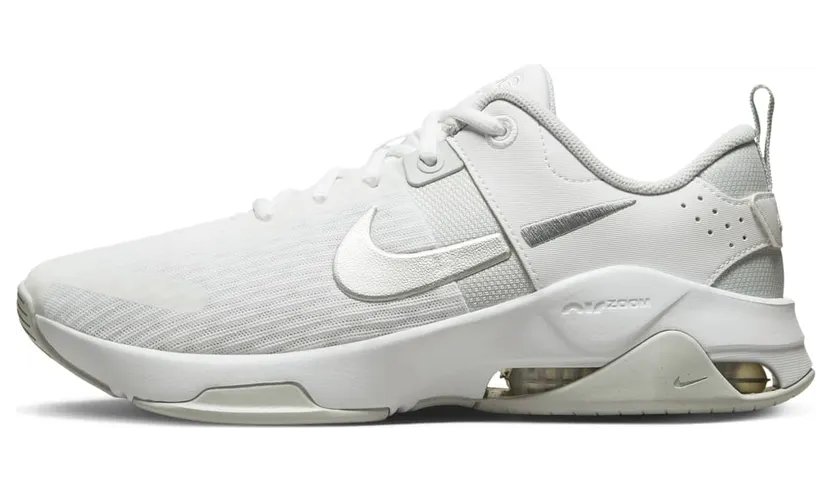 Nike Zoom Bella 6 White Pure Platinum (DR5720-100)