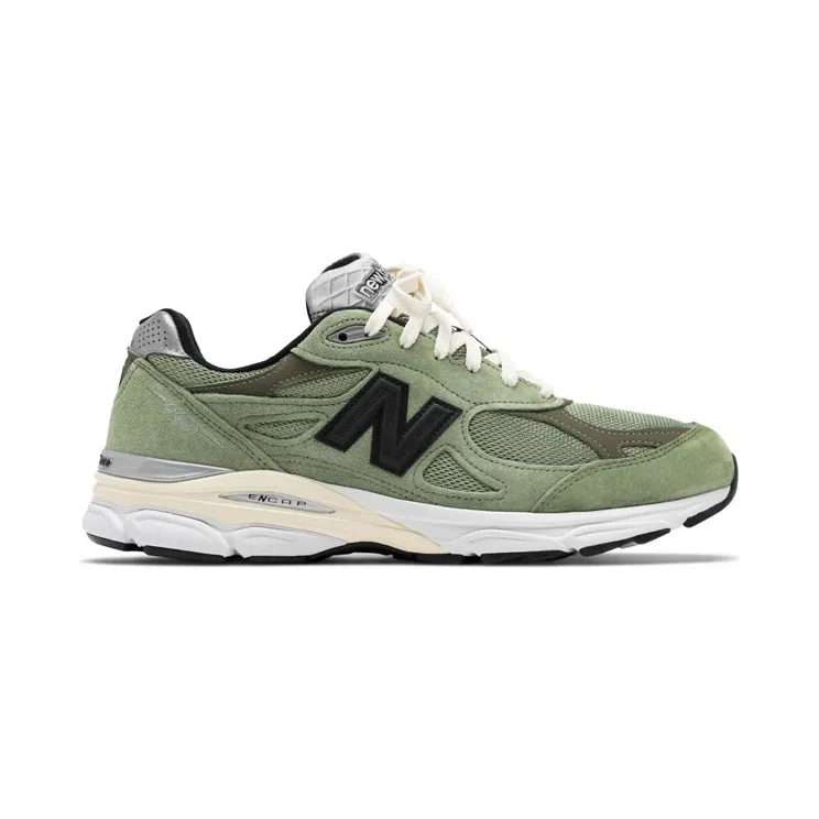 New Balance x JJJJound 990v3 Olive (M990JD3)