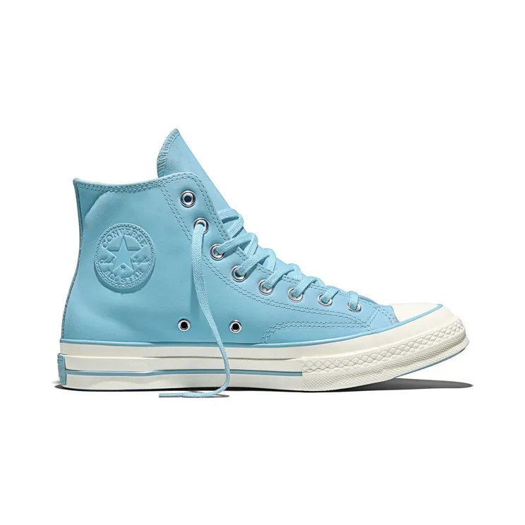 Converse Chuck 70 Hi “Shai Gilgeous-Alexander Masi Blue Egret” (A18990C)