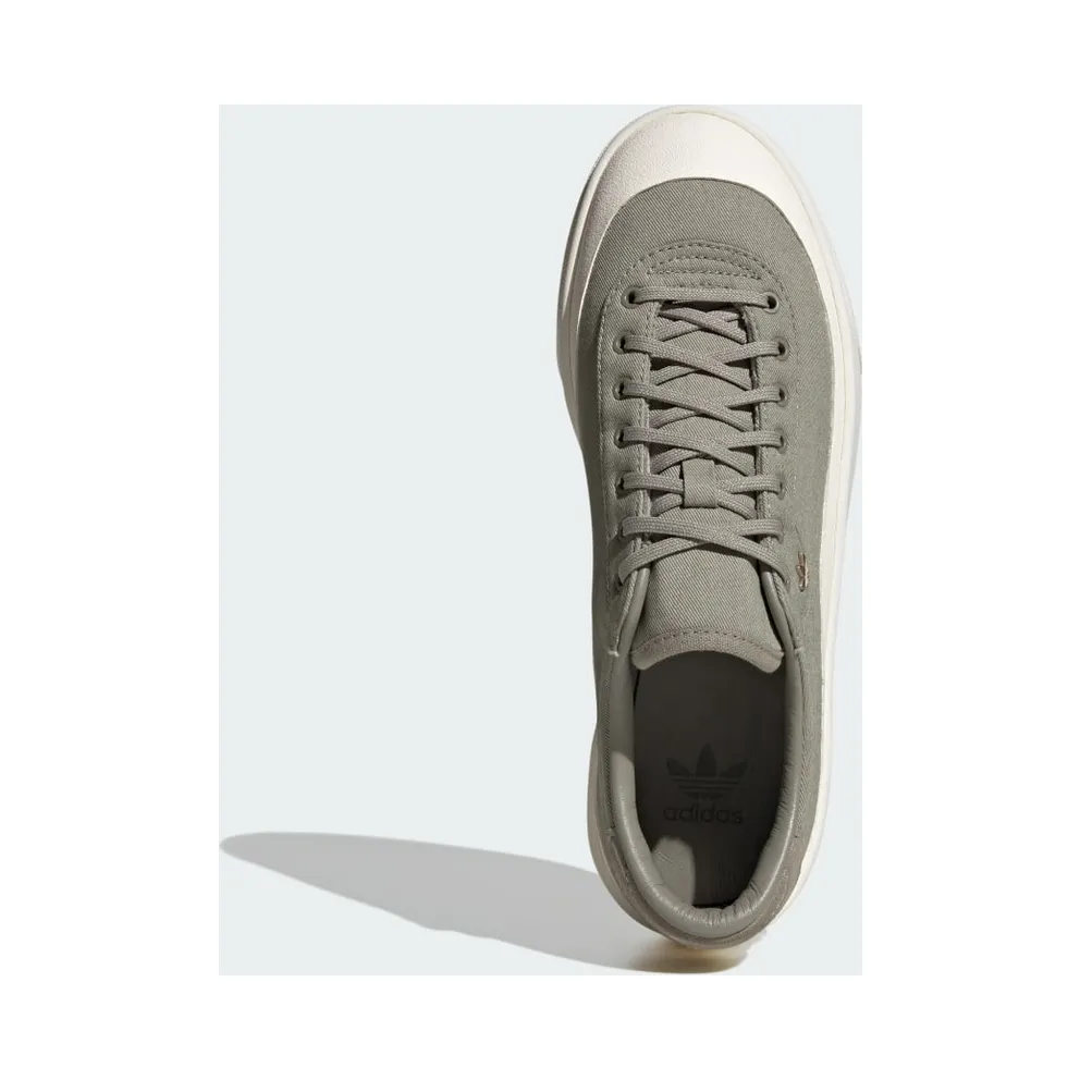 adidas Originals Nucombe Silver Pebble / Silver Pebble / Core White (IF2830)
