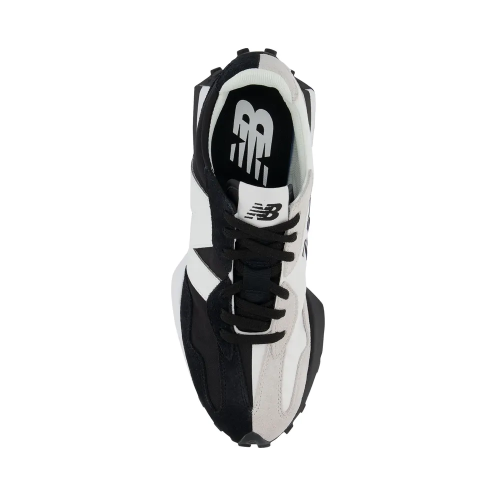 New Balance 327 NB Collective Black Grey (MS327BW1)
