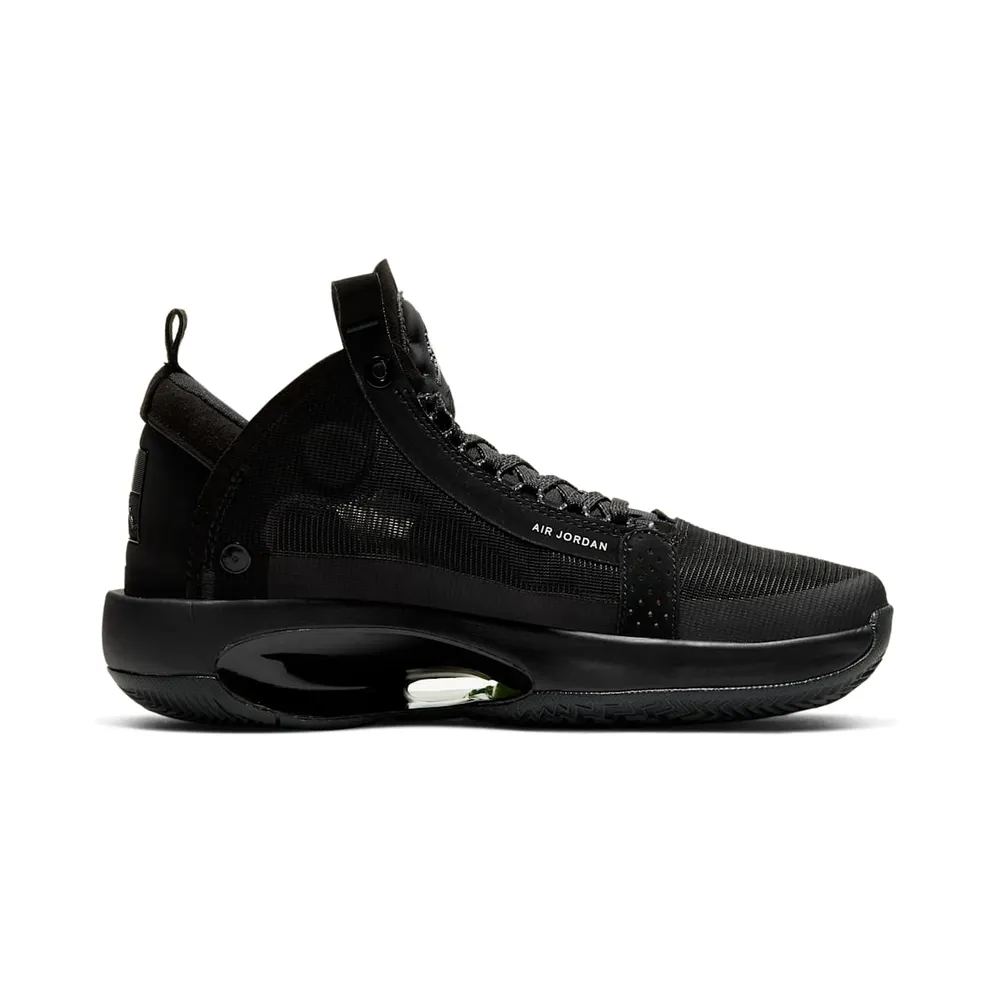 Air Jordan Nike AJ XXXIV Black Cat (GS) (2020) (BQ3384-003)