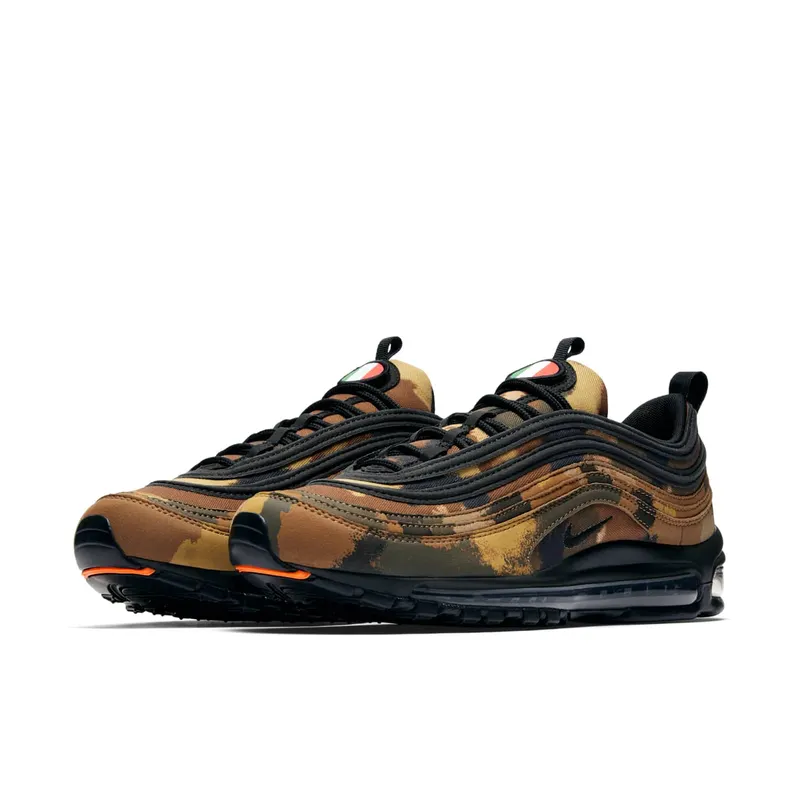 Nike Air Max 97 Country Camo Pack ‘Italy’ (2017) (AJ2614-202)