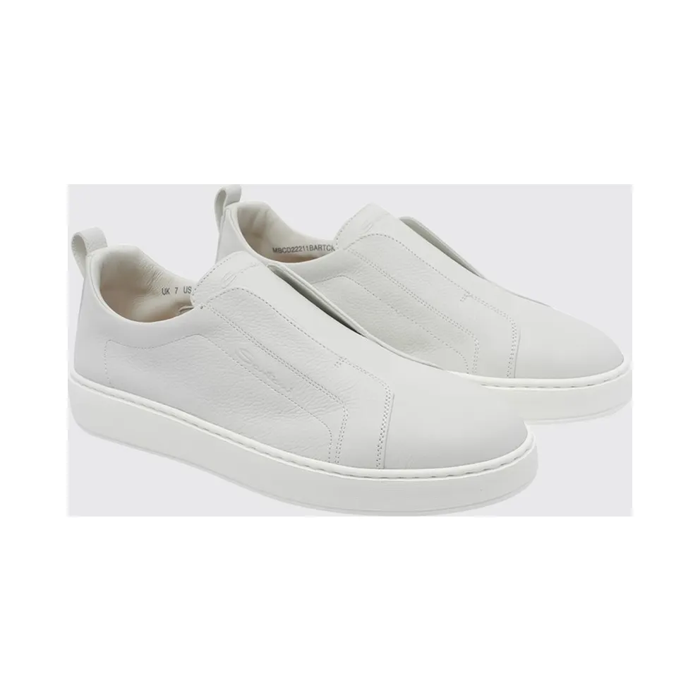 Santoni White (MBCD22211BARTCKAI50)