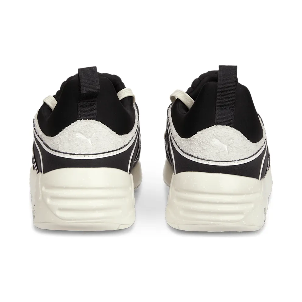 Puma x Joshua Vides Blaze of Glory White/Black (388393-01)