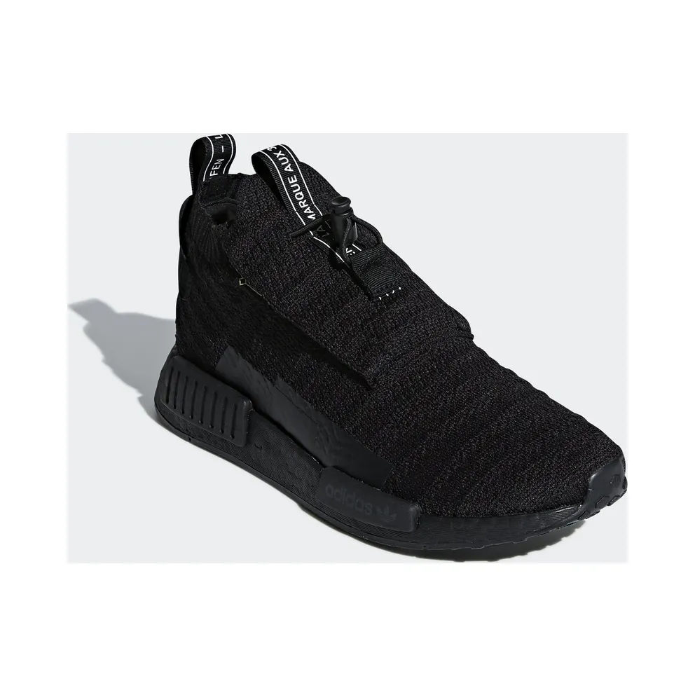 Adidas NMD TS1 PK GTX Triple Black (AQ0927)