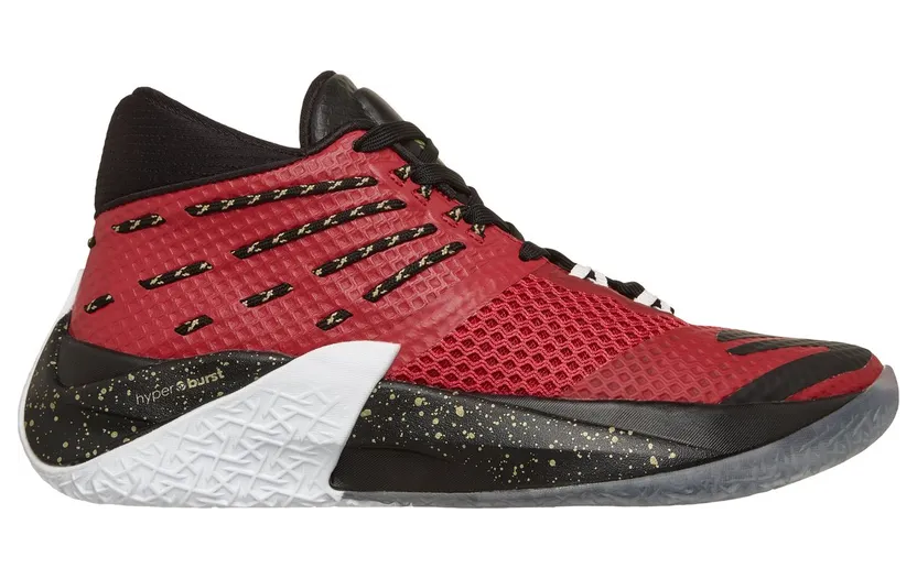 Skechers Skx Reign Red/Black (253020RDBK)