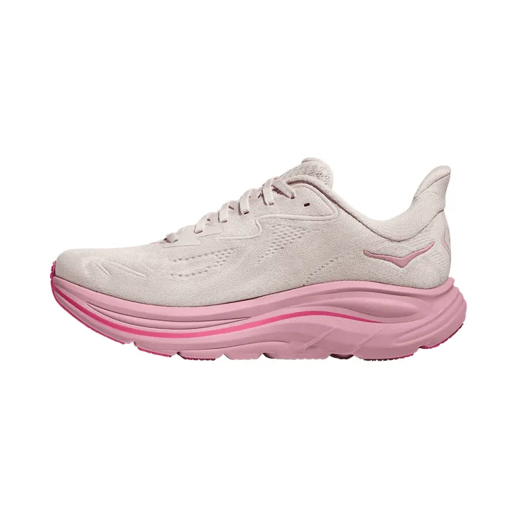 Hoka Clifton 10 “Rose Cream Dried Rose” (1162031-RMD)