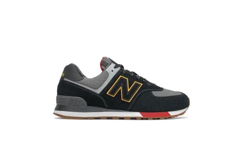 New Balance New Balance Black/Red (ML574HMJ)