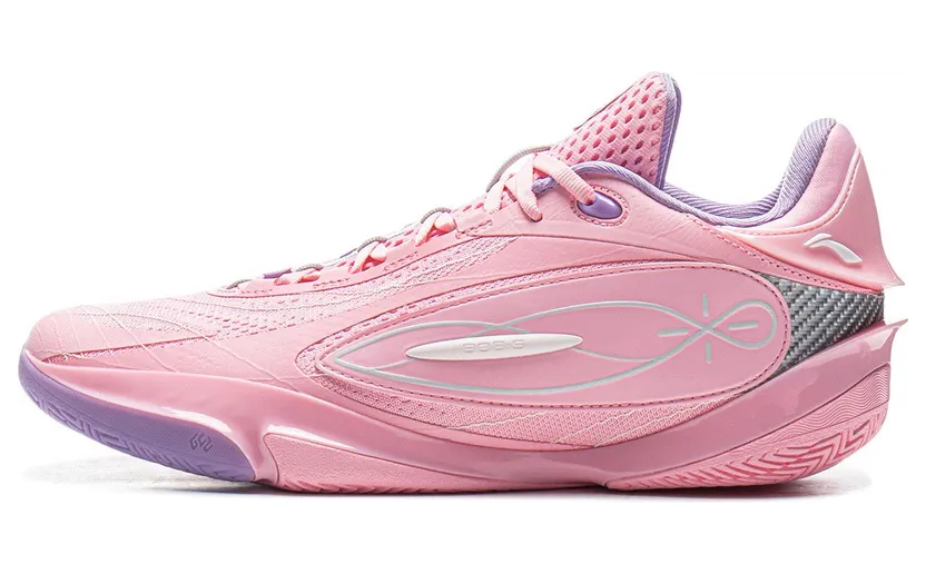 Li-Ning Wade 808 5 Ultra “Pink” (ABAV015-13)