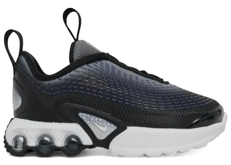 Nike Air Max Dn SE Black Smoke Grey (HQ4876-001)