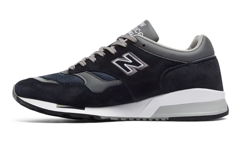 New Balance 1500 MiUK Navy Grey (M1500PNV)