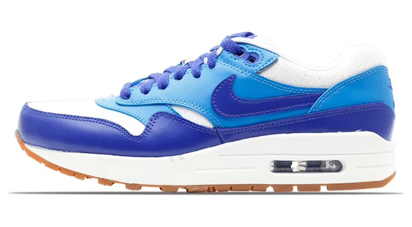 Nike WMNS Air Max 1 Vintage Hyper Blue (555284-105)