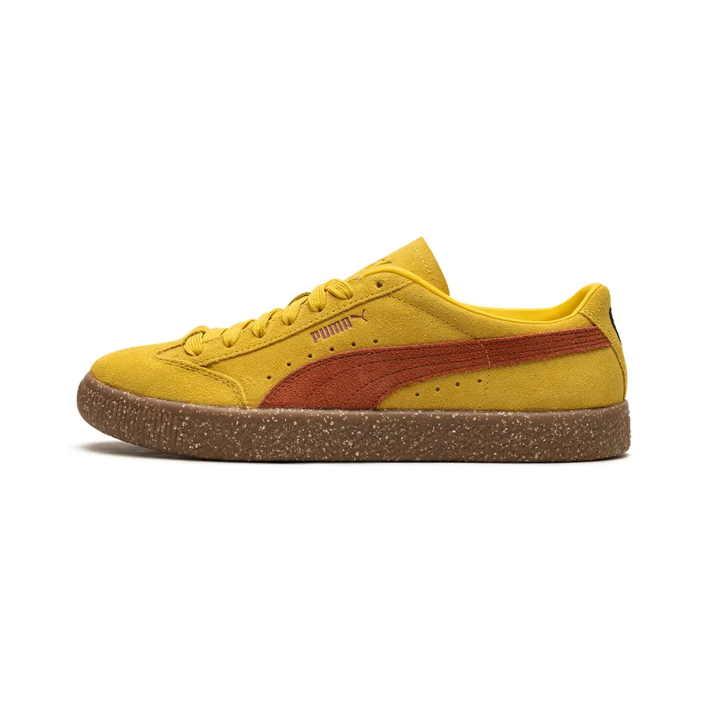 Puma x PERKS AND MINI Suede VTG Schwarz (394768-01)