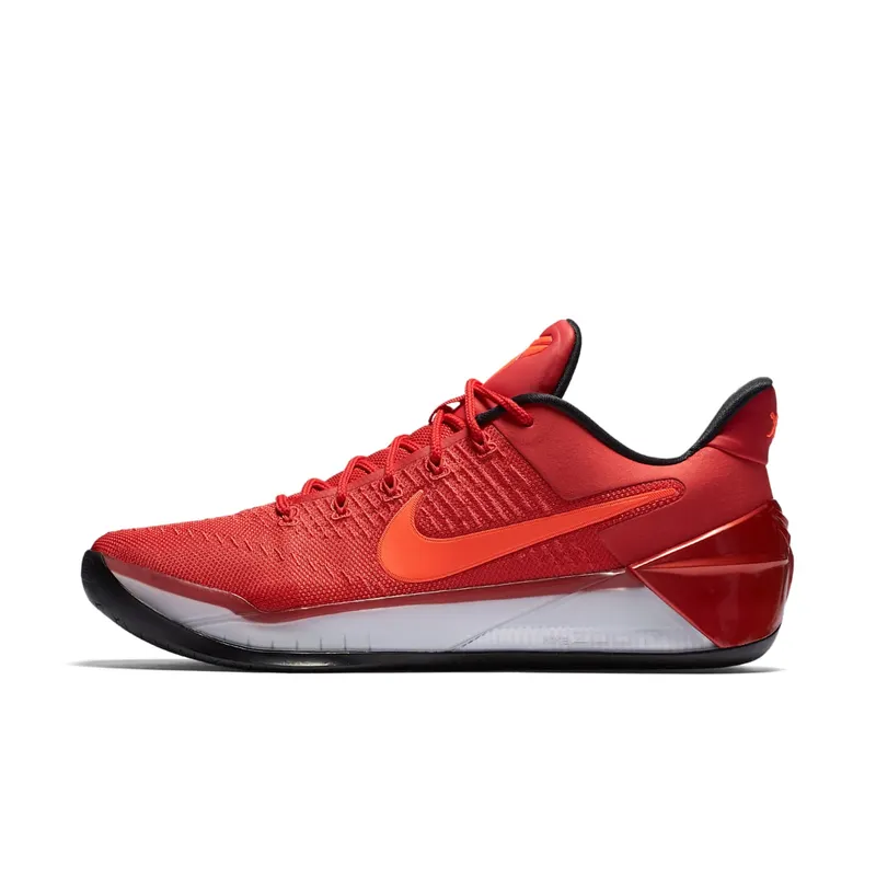 Nike Kobe A.D. University Red University Red/Black-Total Crimson (852425-608)
