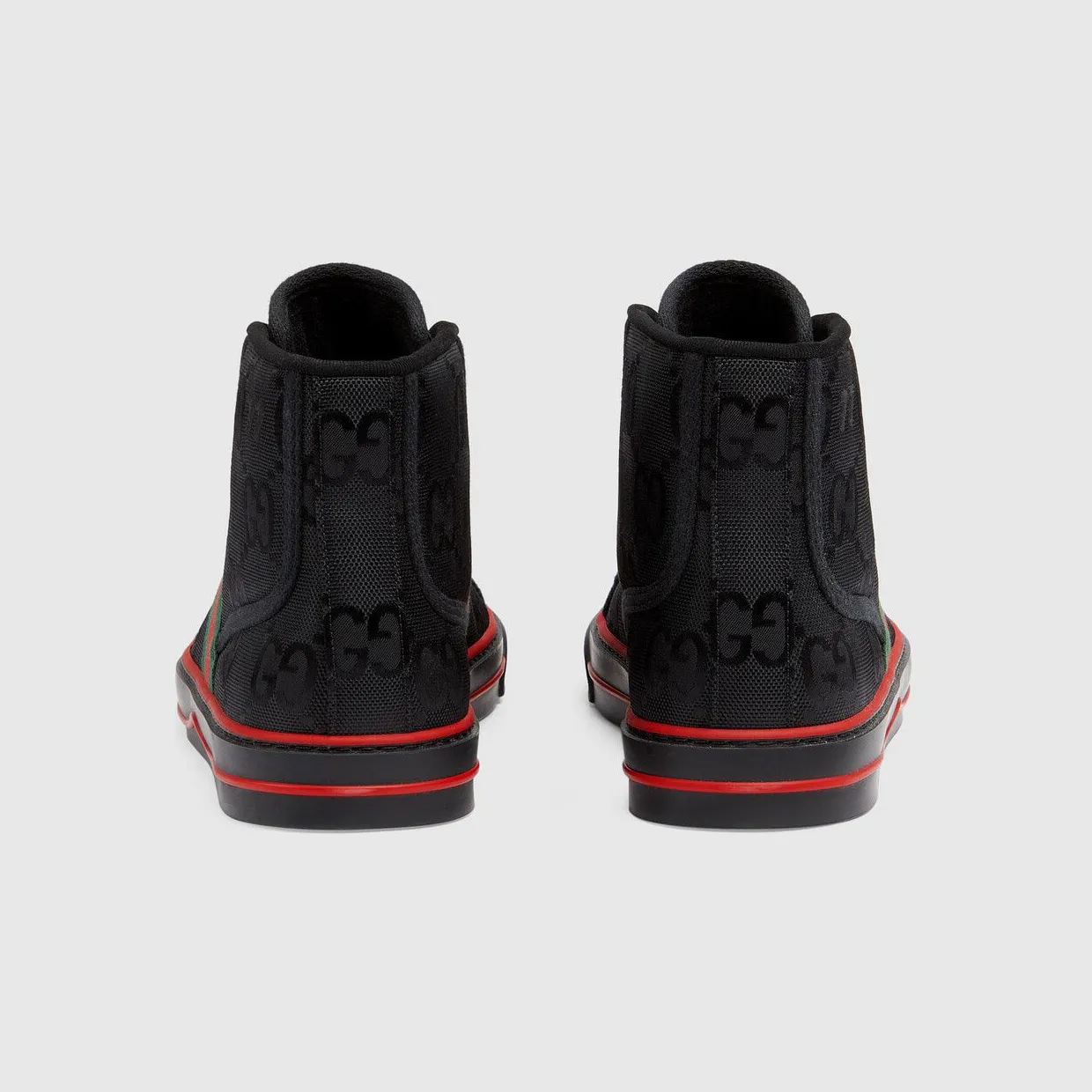 Gucci Off The Grid High Top Black GG (4)