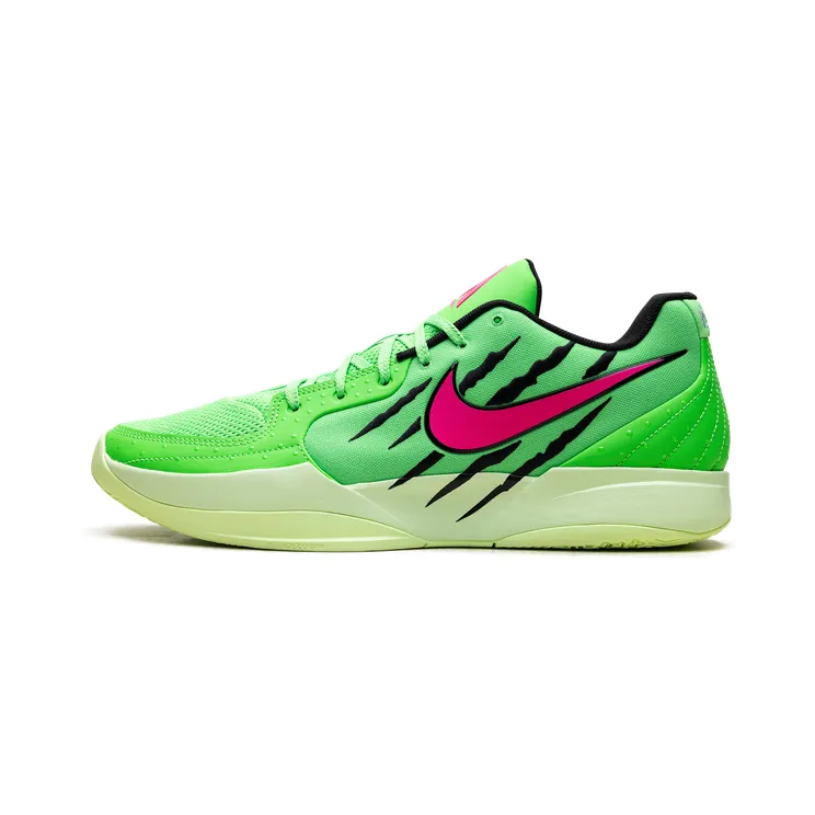 Nike Ja 2 “Scratch – NY vs. NY”: hoofdstuk twee van de klauw