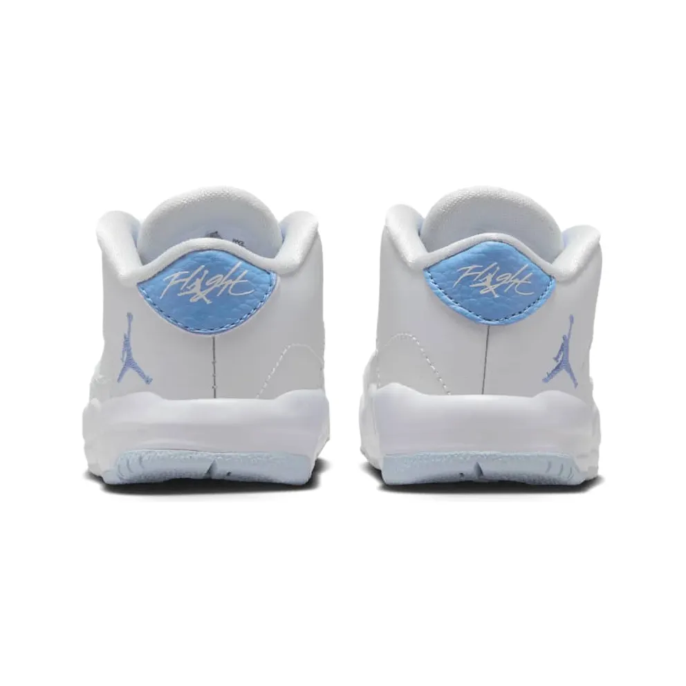 Jordan Flight Origin 3 Pure Platinum White Hydrogen Blue Legend Blue (IB7907-002)