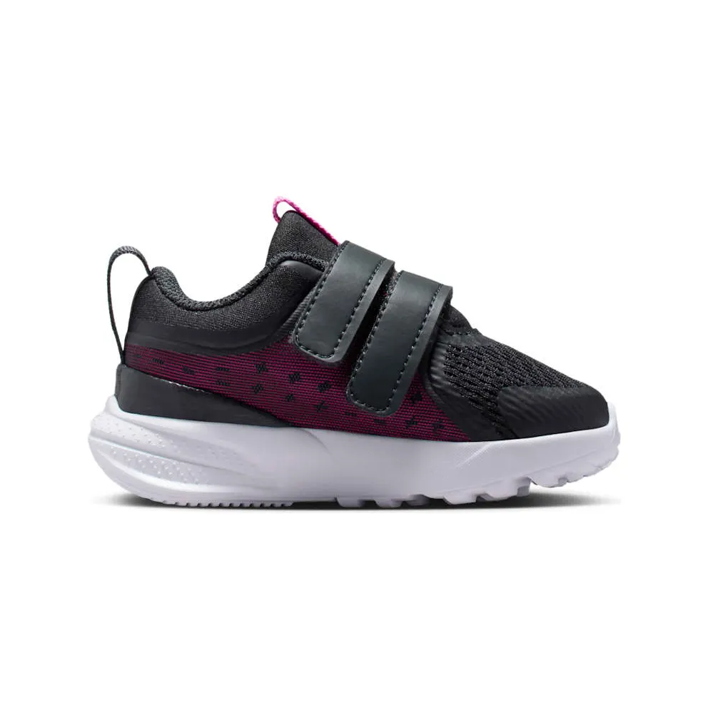 Nike Star Runner 5 Off Noir Playful Pink Bright Crimson Hyper Pink (HF7006-005)