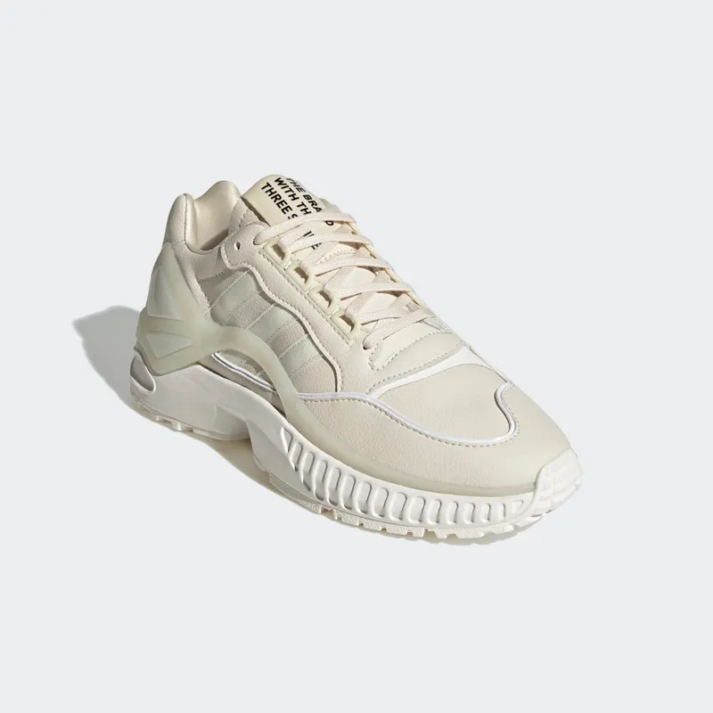 Adidas ZX Wavian Wonder White / Off White / Cloud White (H01570)