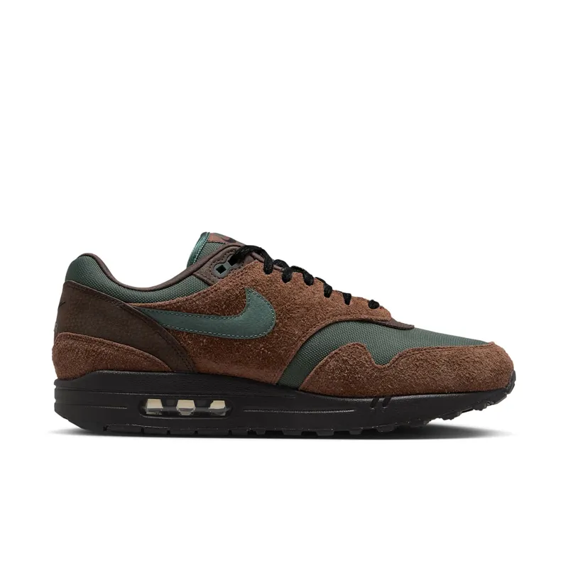 Nike Air Max 1 Brown/Baroque Brown/Black/Vintage Green (FZ3590-259)