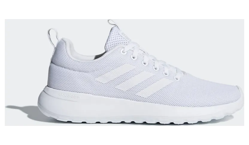 adidas Lite Racer CLN Schuh Cloud White / Cloud White / Grey Two (BB6895)