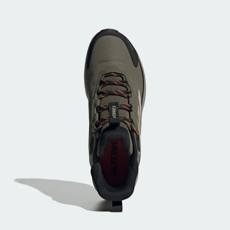 Adidas Terrex Anylander Mid RAIN.RDY Hiking Olive Strata / Wonder Beige / Core Black (ID0897)