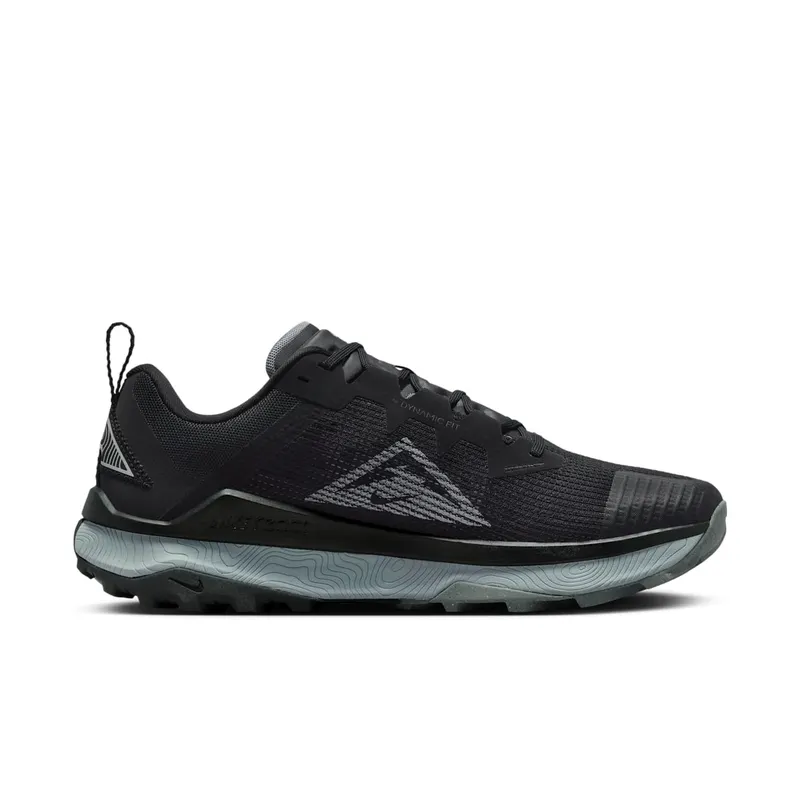 Nike Wildhorse 8 Black Cool Grey White Wolf Grey (DR2686-001)