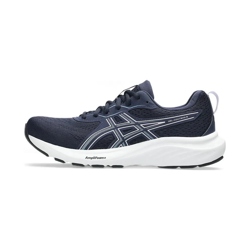 ASICS GEL-CONTEND 9 “Midnight / Lilac Hint” (1012B681-402)