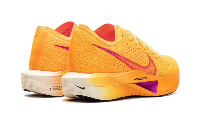 Nike ZoomX Vaporfly NEXT% 3 “Laser Orange” (DV4130-800)