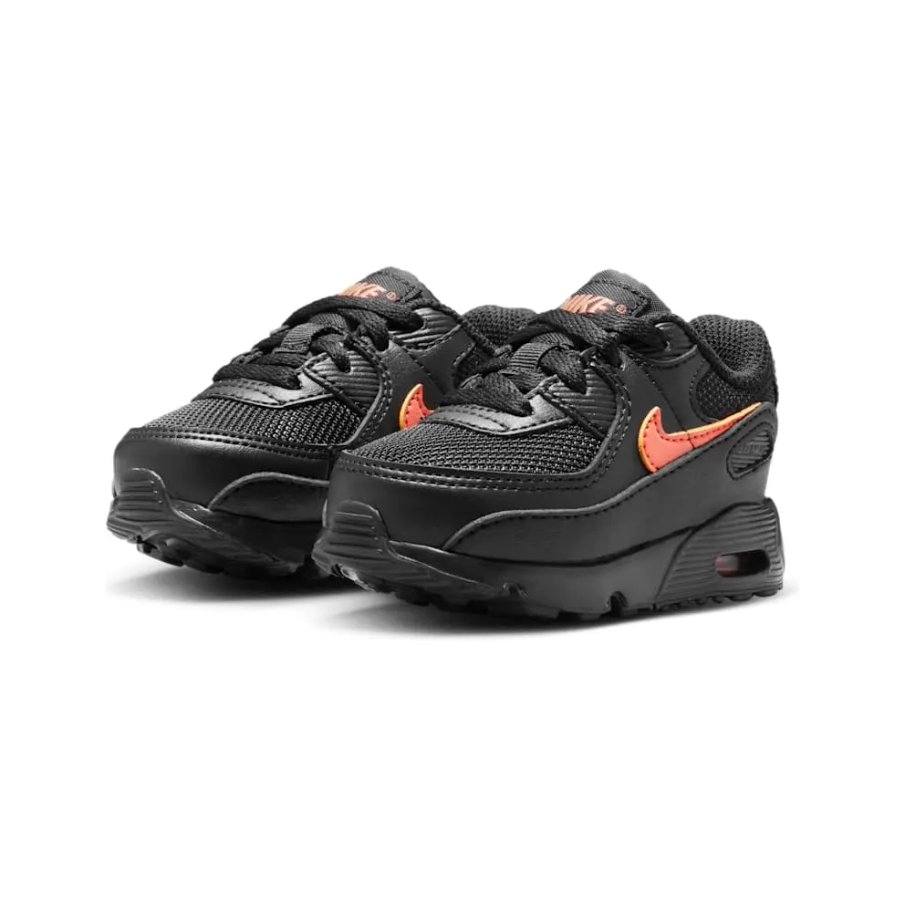 Nike Air Max 90 Black Turf Orange (IR2964-004)