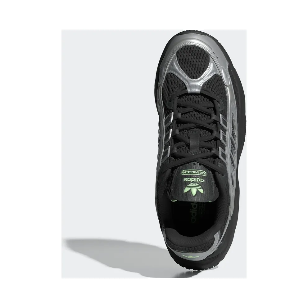 adidas OZMILLEN Core Black / Carbon / Green Spark (IE5842)