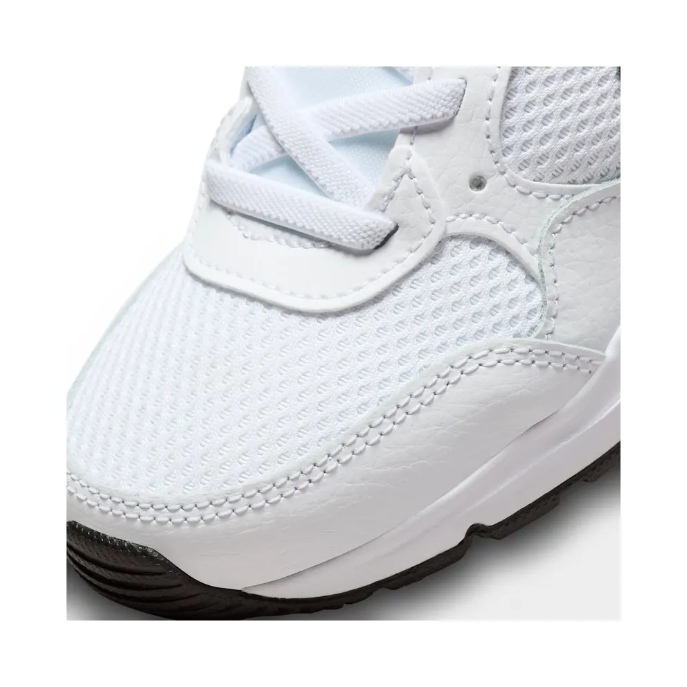 Nike Air Max SC White Black (PS) (CZ5356-102)
