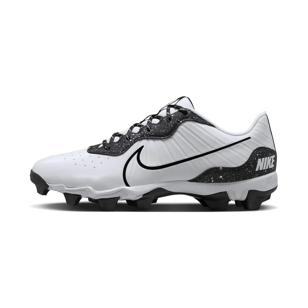 Nike Alpha Huarache 4 Keystone White Black (DJ6524-106)