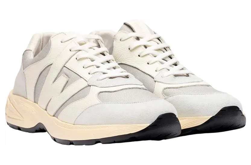 Wonders sneaker White / Grey (CB-2249-White/Grey)
