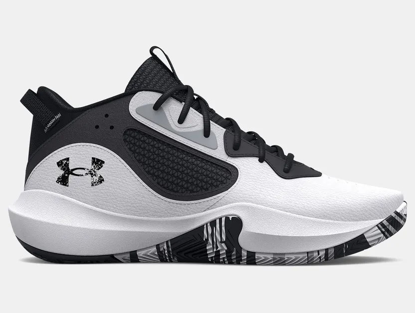 Under Armour Lockdown 6 White (3025616-101)