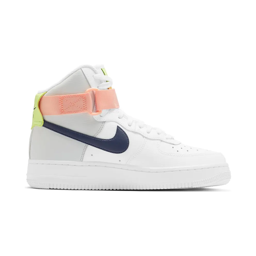 Nike Air Force 1 High Midnight Navy (334031-117)