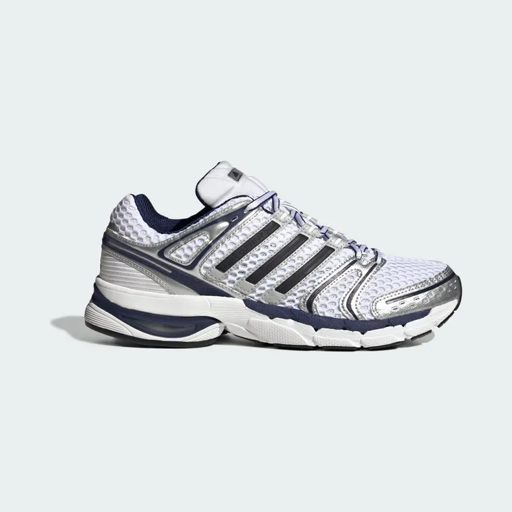 adidas Adistar Control 5 “Cloud White / Core Black / Dark Blue” (LA7797)