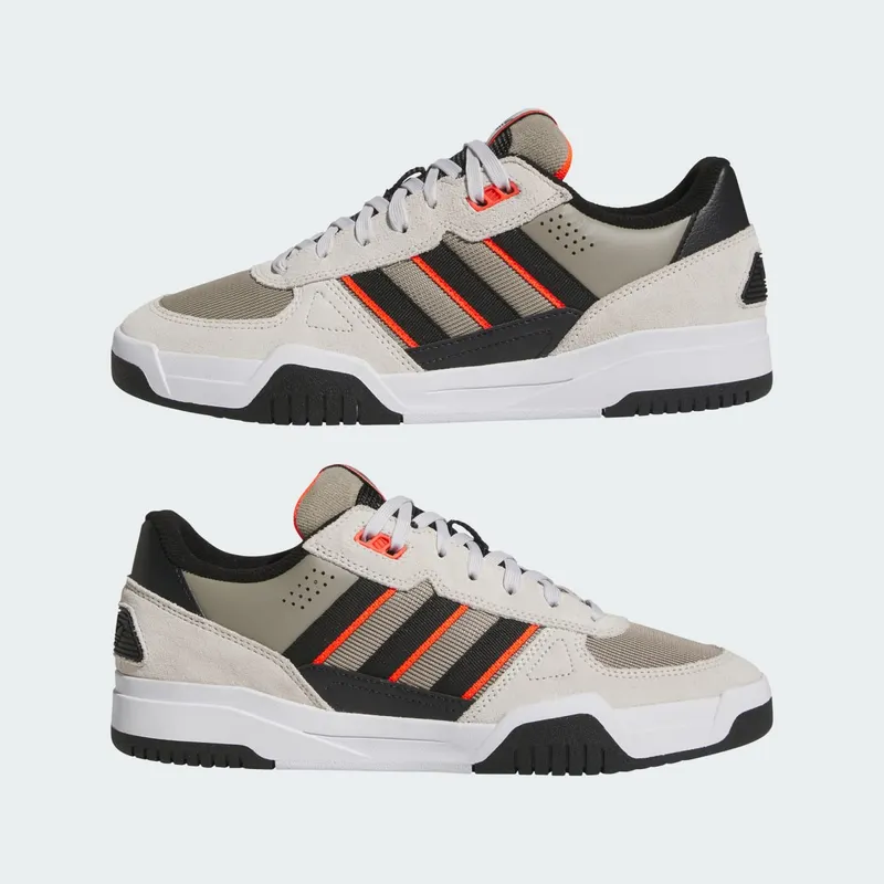 Adidas Tekkira Cup Orbit Grey / Core Black / Solar Red (JQ8906)