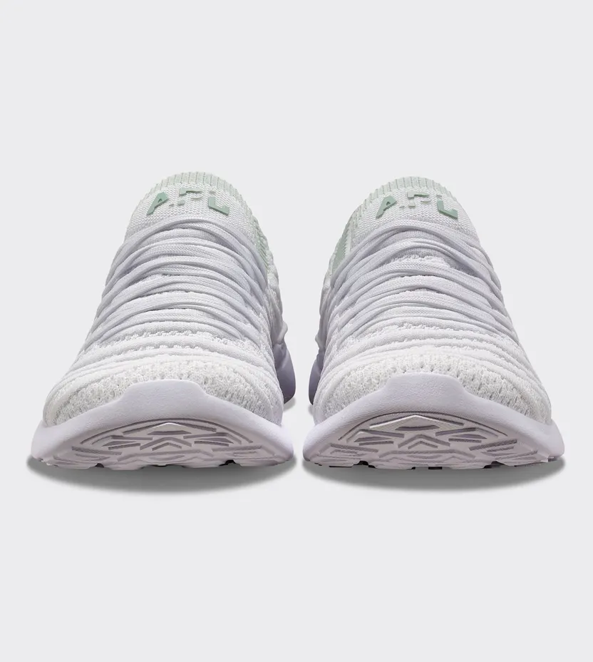 APL TechLoom Wave “White/Matcha/Ribbed” (Heren) (4)