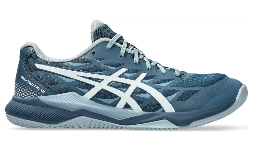 ASICS Gel-Tactic 12 Vintage Indigo White (1071A090-401)