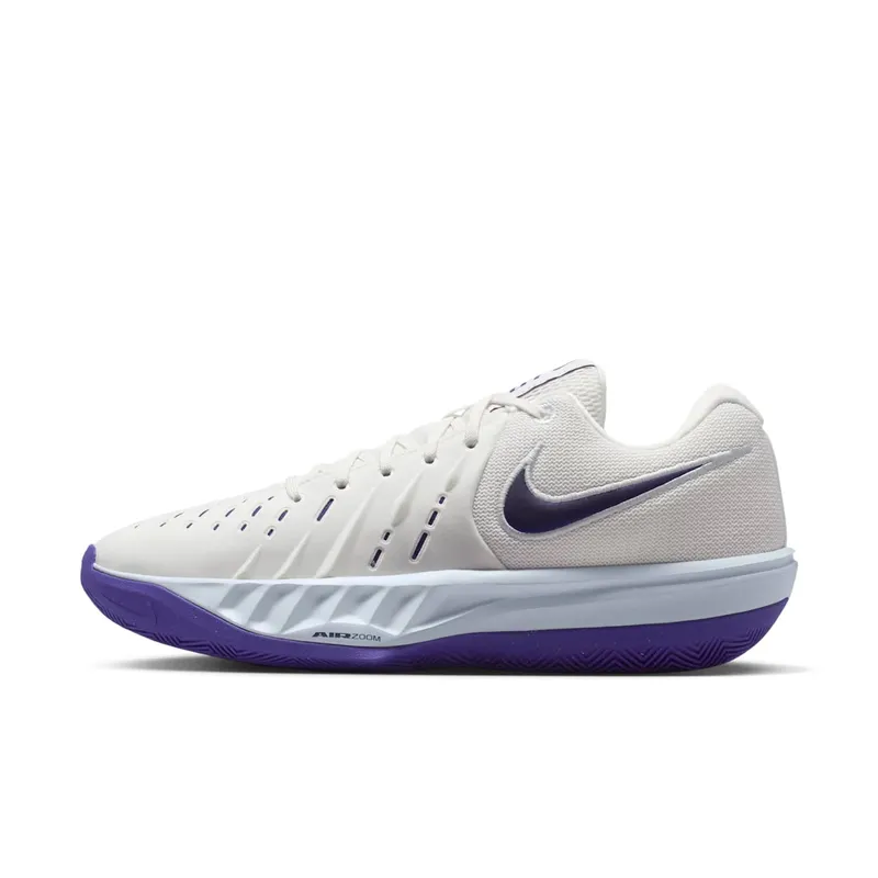 Nike Zoom GT Cut Academy 2 Summit White Court Purple (HV9774-101)